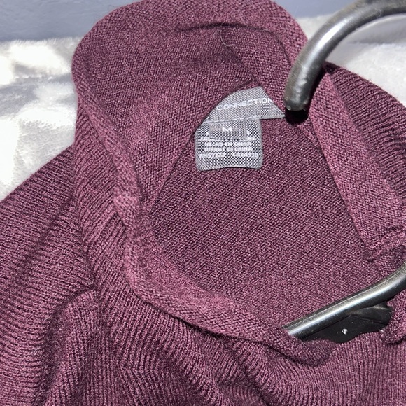 French connection mock turtleneck - Picture 2 of 3